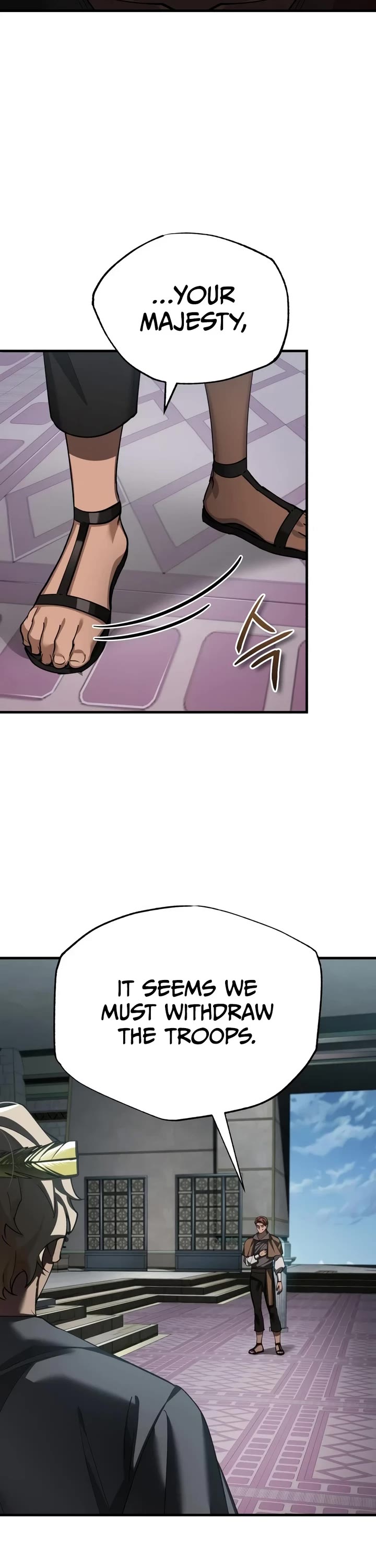 The Heavenly Demon Can't Live a Normal Life Chapter 201 page 7 - Chapter 201