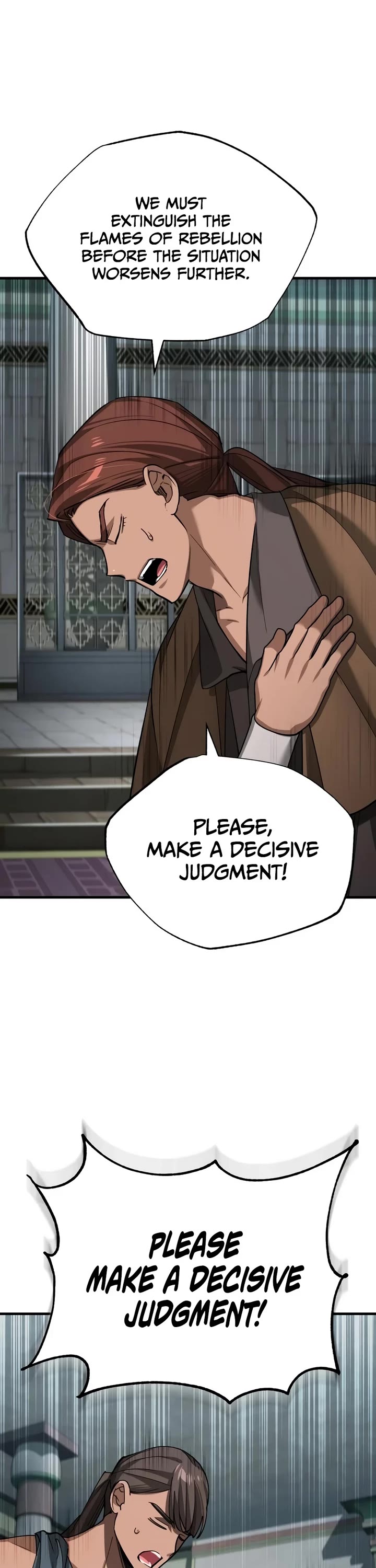 The Heavenly Demon Can't Live a Normal Life Chapter 201 page 8 - Chapter 201