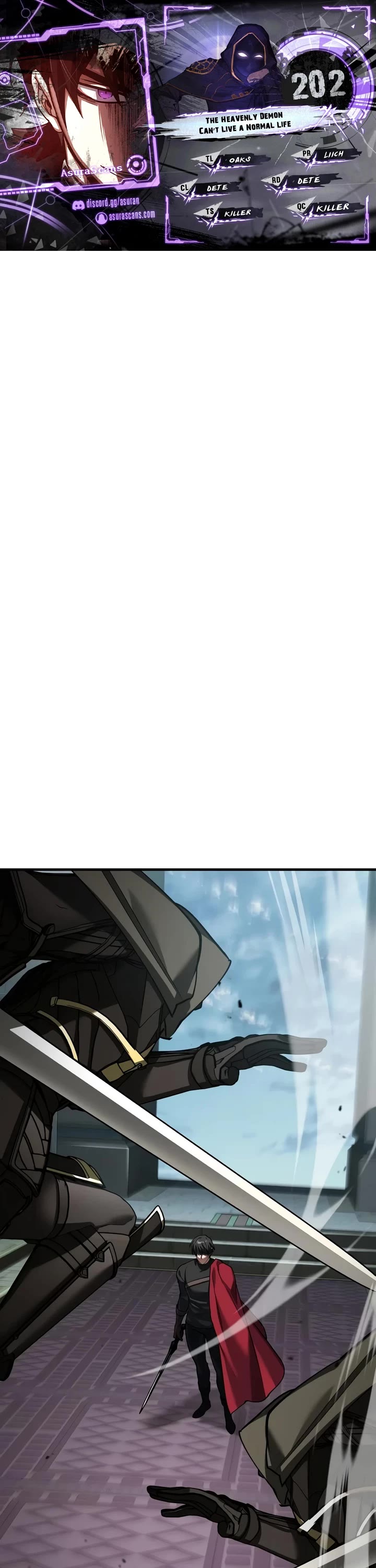 The Heavenly Demon Can't Live a Normal Life Chapter 202 page 1 - Chapter 202: The Words of a Loyal Subject