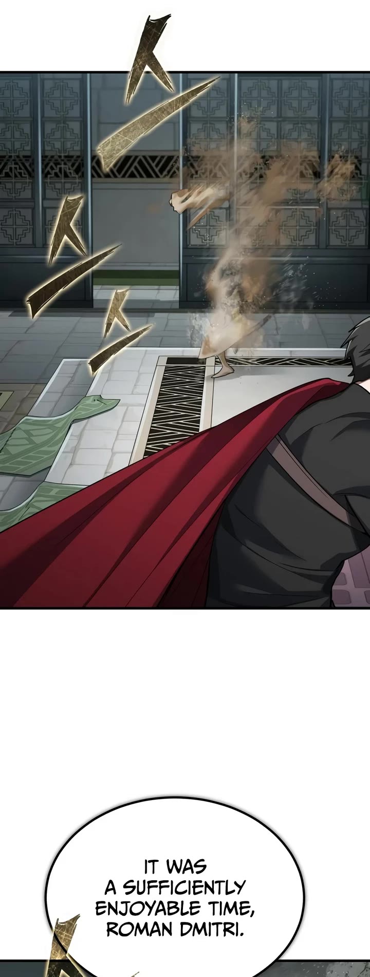 The Heavenly Demon Can't Live a Normal Life Chapter 202 page 15 - Chapter 202: The Words of a Loyal Subject