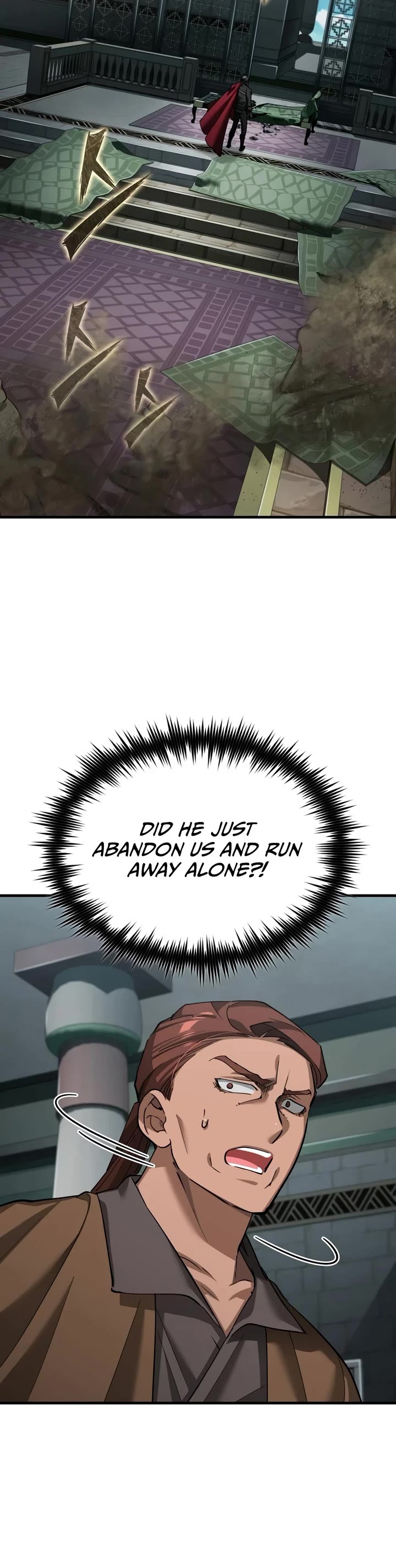 The Heavenly Demon Can't Live a Normal Life Chapter 202 page 17 - Chapter 202: The Words of a Loyal Subject