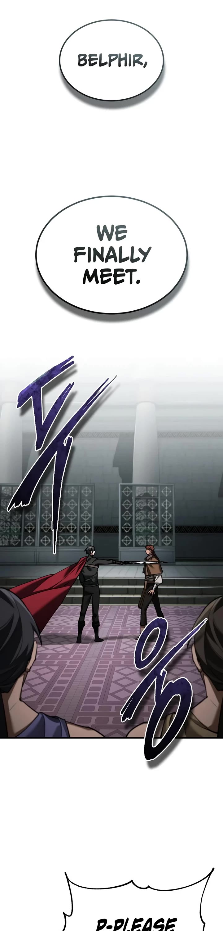 The Heavenly Demon Can't Live a Normal Life Chapter 202 page 18 - Chapter 202: The Words of a Loyal Subject