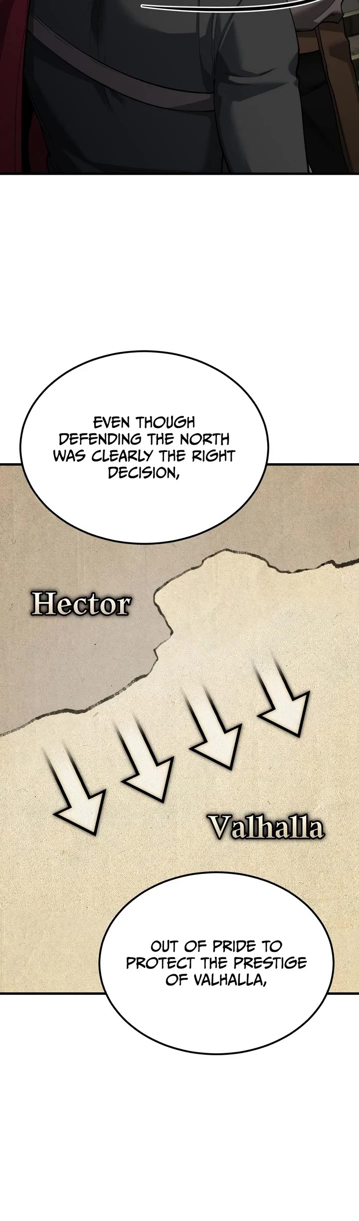 The Heavenly Demon Can't Live a Normal Life Chapter 202 page 23 - Chapter 202: The Words of a Loyal Subject