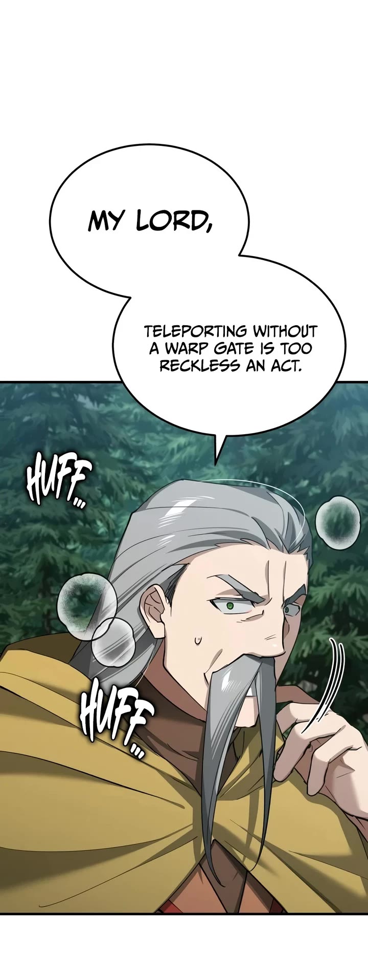 The Heavenly Demon Can't Live a Normal Life Chapter 202 page 33 - Chapter 202: The Words of a Loyal Subject