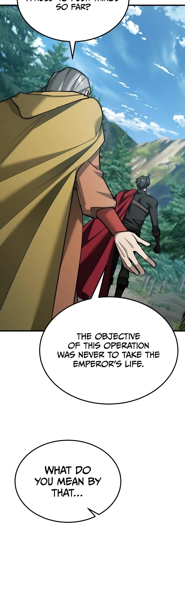 The Heavenly Demon Can't Live a Normal Life Chapter 202 page 35 - Chapter 202: The Words of a Loyal Subject
