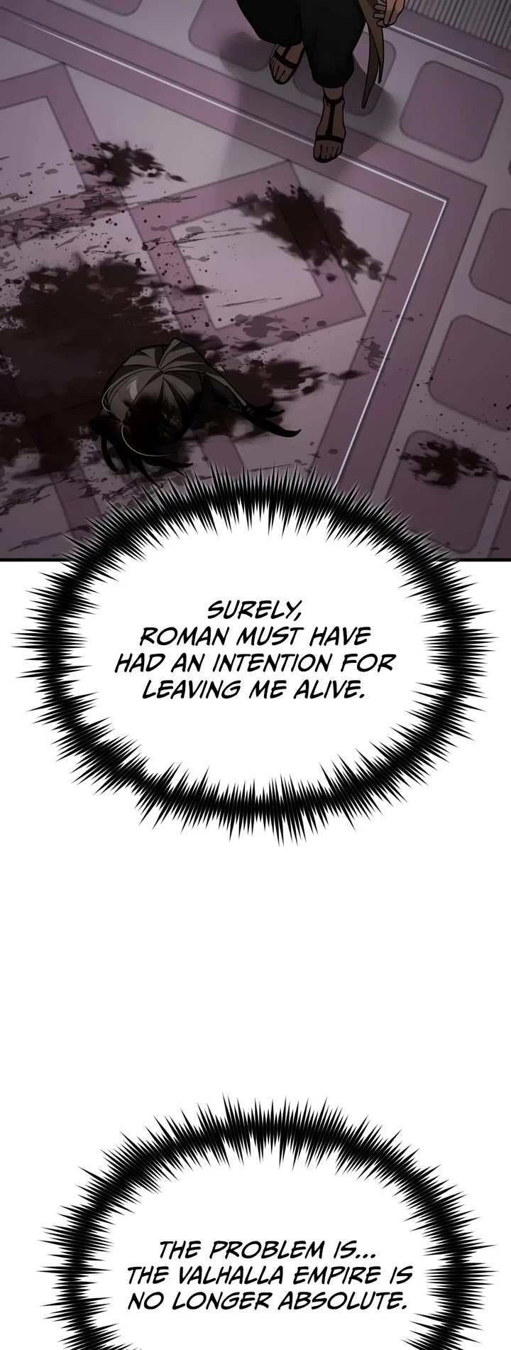The Heavenly Demon Can't Live a Normal Life Chapter 202 page 39 - Chapter 202: The Words of a Loyal Subject