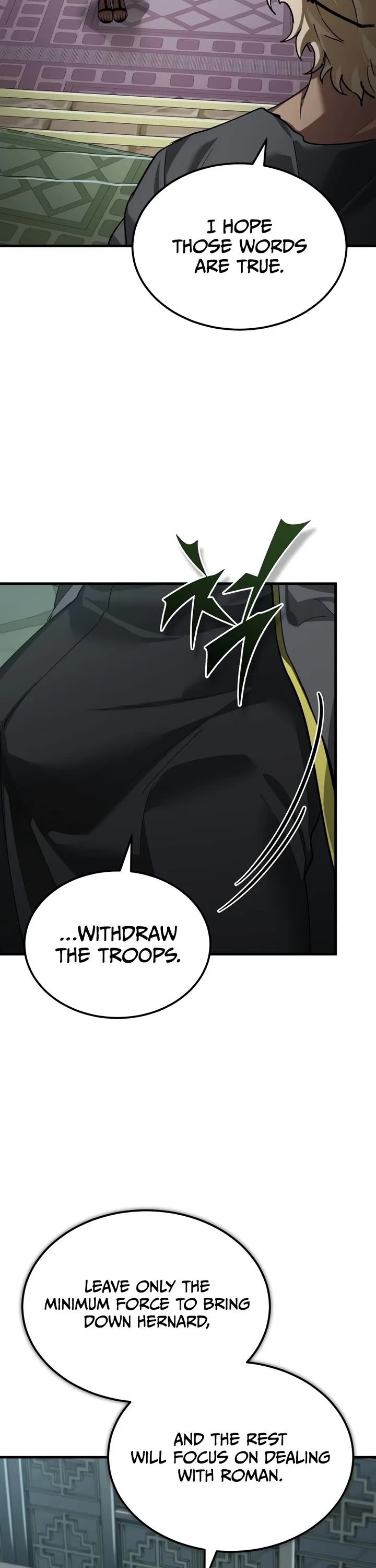 The Heavenly Demon Can't Live a Normal Life Chapter 202 page 43 - Chapter 202: The Words of a Loyal Subject