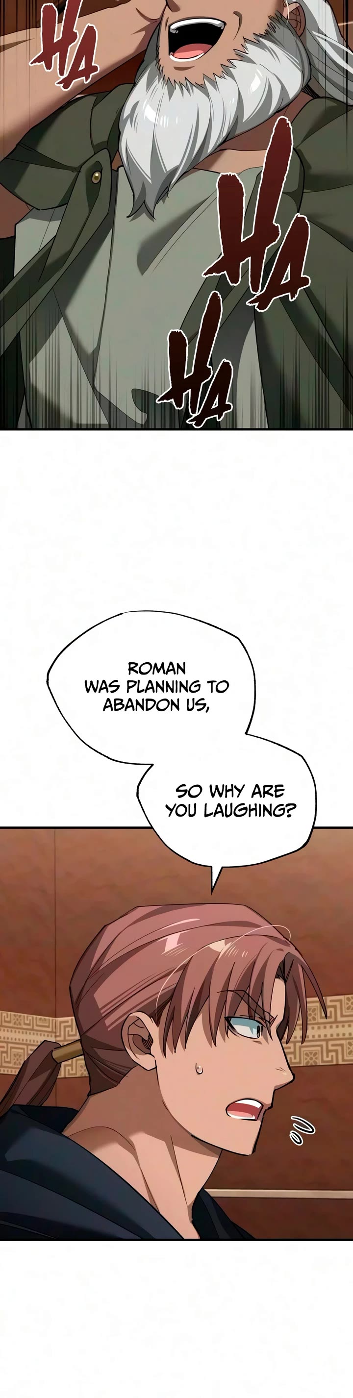 The Heavenly Demon Can't Live a Normal Life Chapter 203 page 11 - Chapter 203: Trap