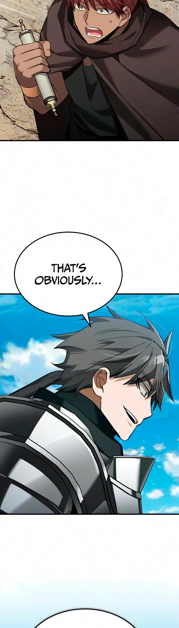 The Heavenly Demon Can't Live a Normal Life Chapter 203 page 21 - Chapter 203: Trap