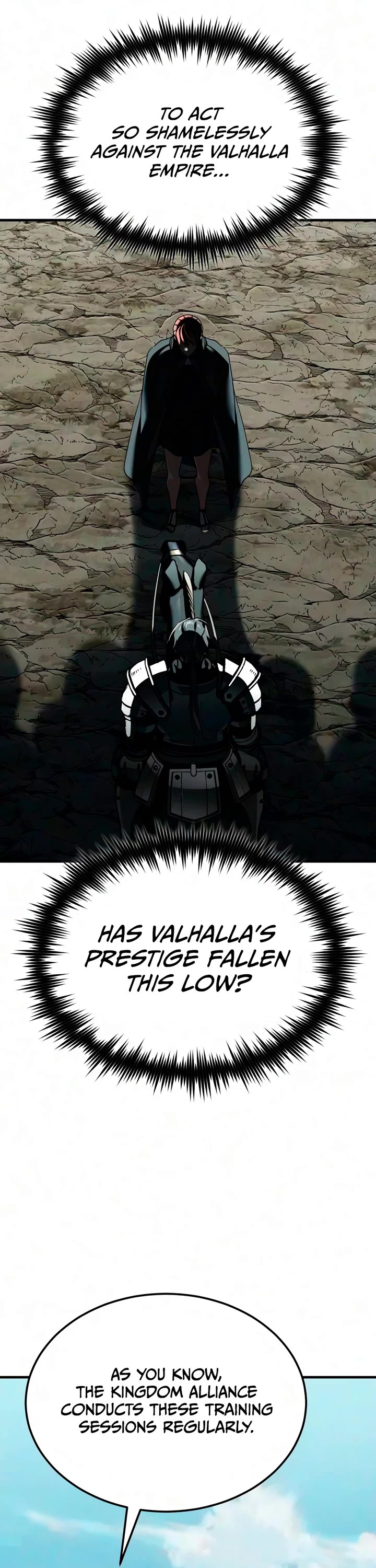 The Heavenly Demon Can't Live a Normal Life Chapter 203 page 23 - Chapter 203: Trap