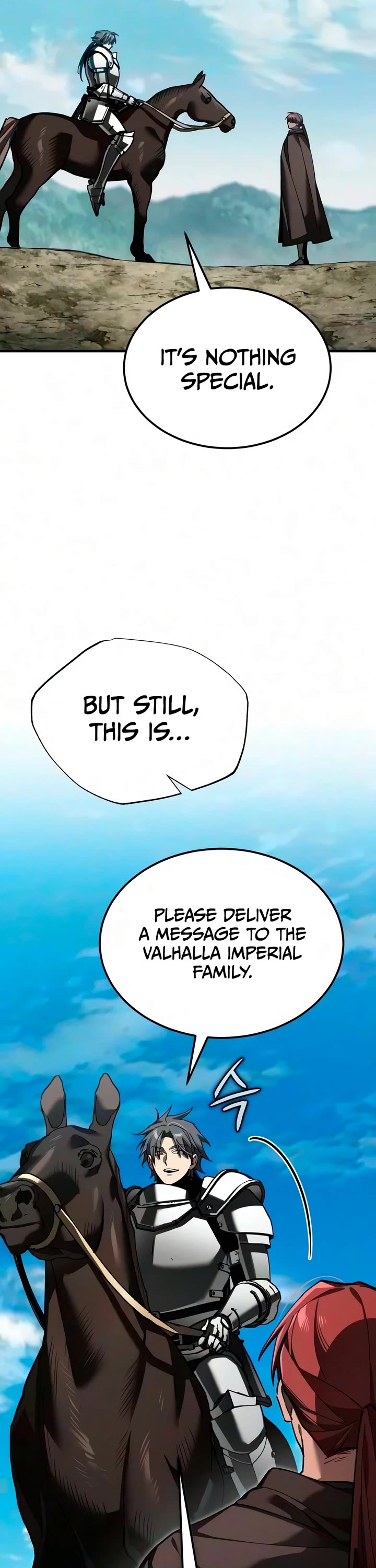 The Heavenly Demon Can't Live a Normal Life Chapter 203 page 24 - Chapter 203: Trap