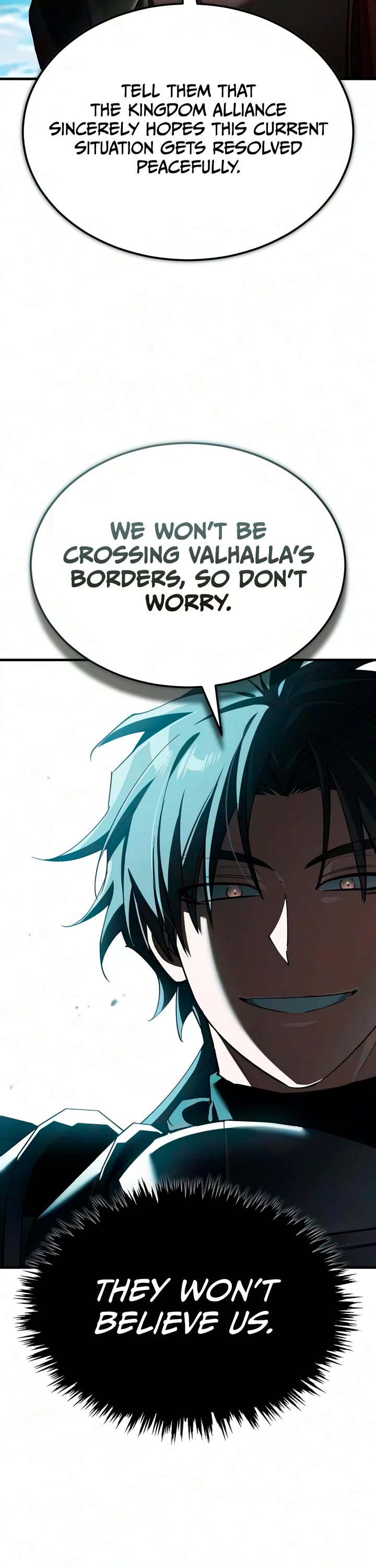 The Heavenly Demon Can't Live a Normal Life Chapter 203 page 25 - Chapter 203: Trap