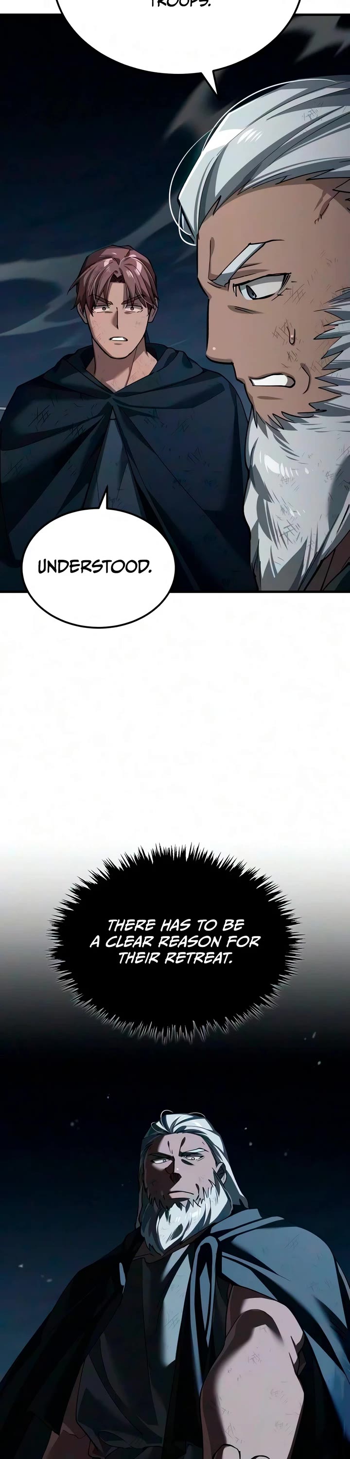 The Heavenly Demon Can't Live a Normal Life Chapter 203 page 3 - Chapter 203: Trap