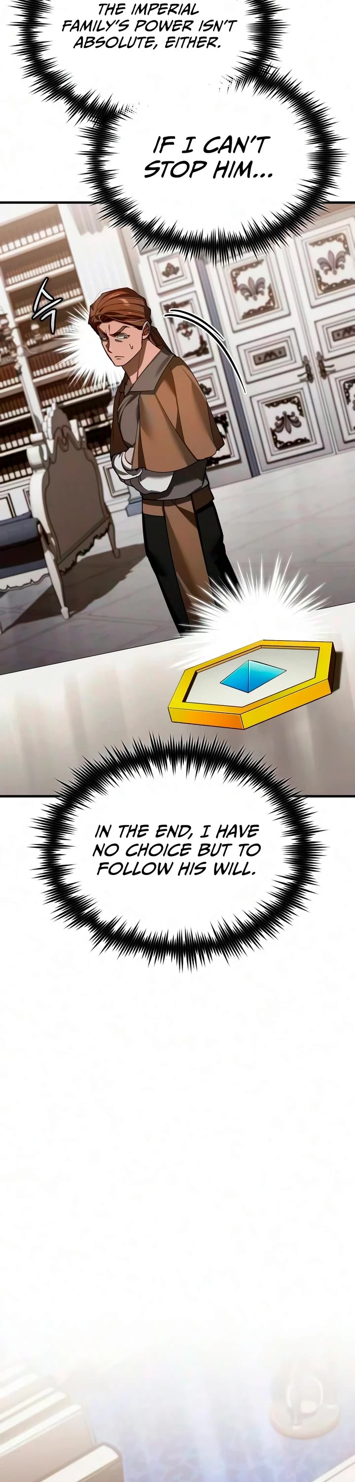The Heavenly Demon Can't Live a Normal Life Chapter 203 page 31 - Chapter 203: Trap