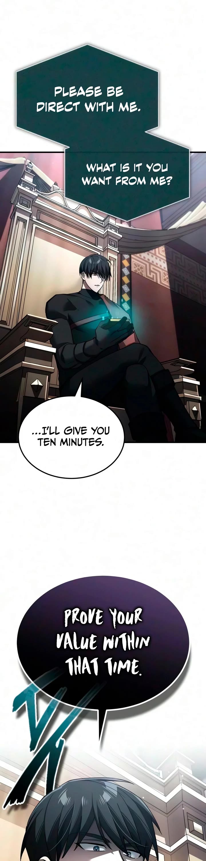 The Heavenly Demon Can't Live a Normal Life Chapter 203 page 35 - Chapter 203: Trap