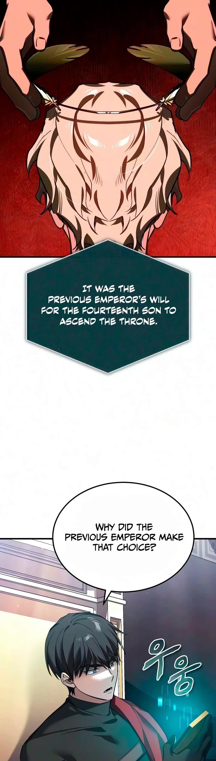 The Heavenly Demon Can't Live a Normal Life Chapter 203 page 38 - Chapter 203: Trap
