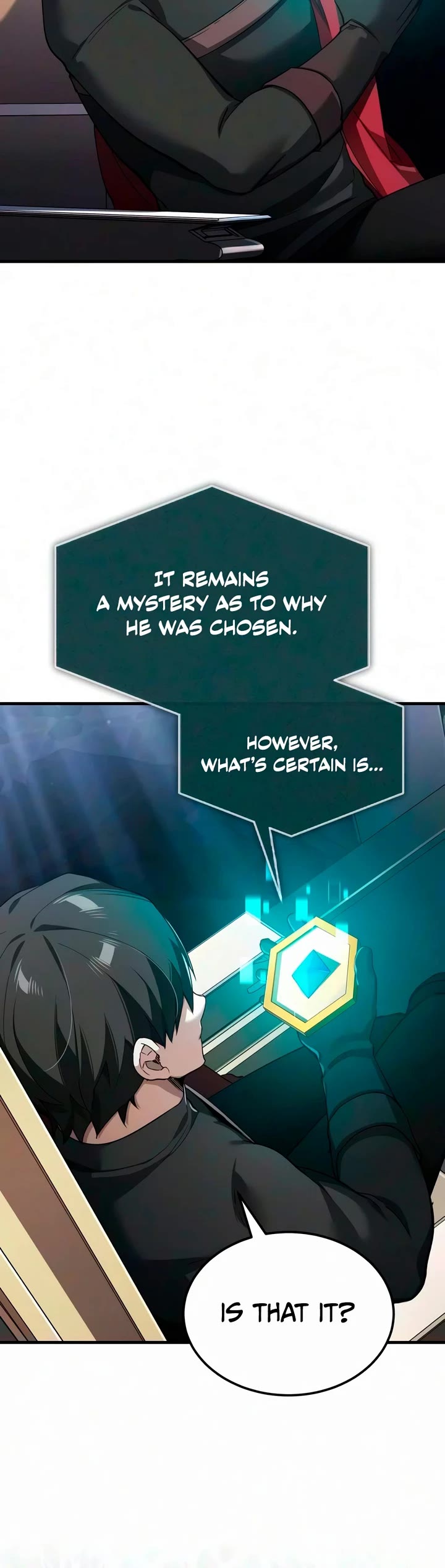 The Heavenly Demon Can't Live a Normal Life Chapter 203 page 39 - Chapter 203: Trap