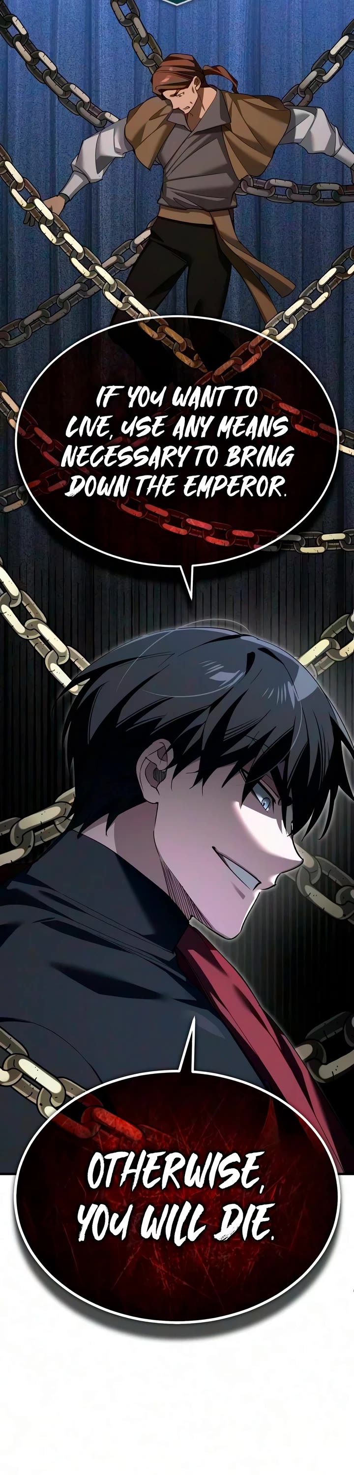 The Heavenly Demon Can't Live a Normal Life Chapter 203 page 51 - Chapter 203: Trap