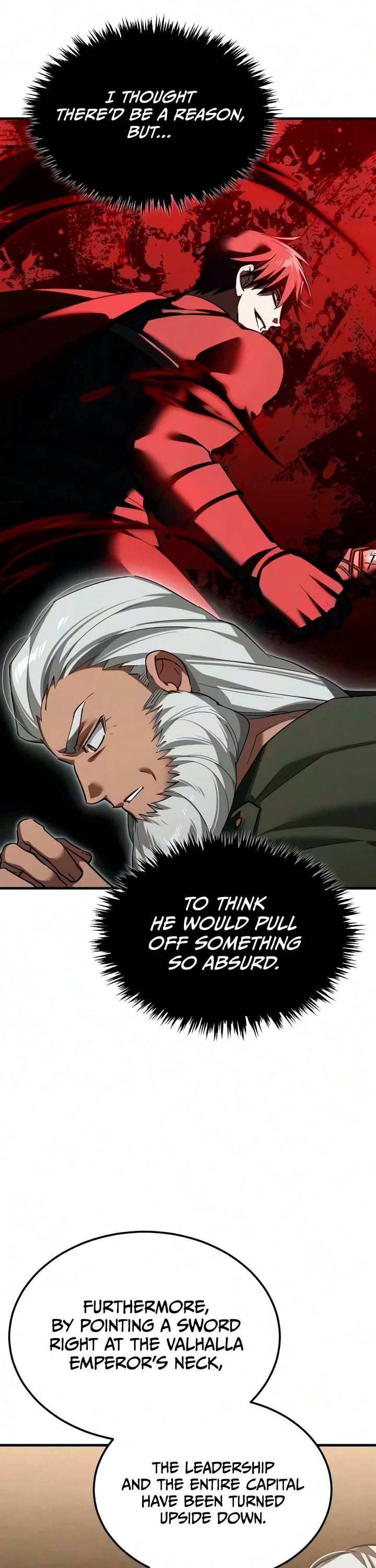 The Heavenly Demon Can't Live a Normal Life Chapter 203 page 6 - Chapter 203: Trap