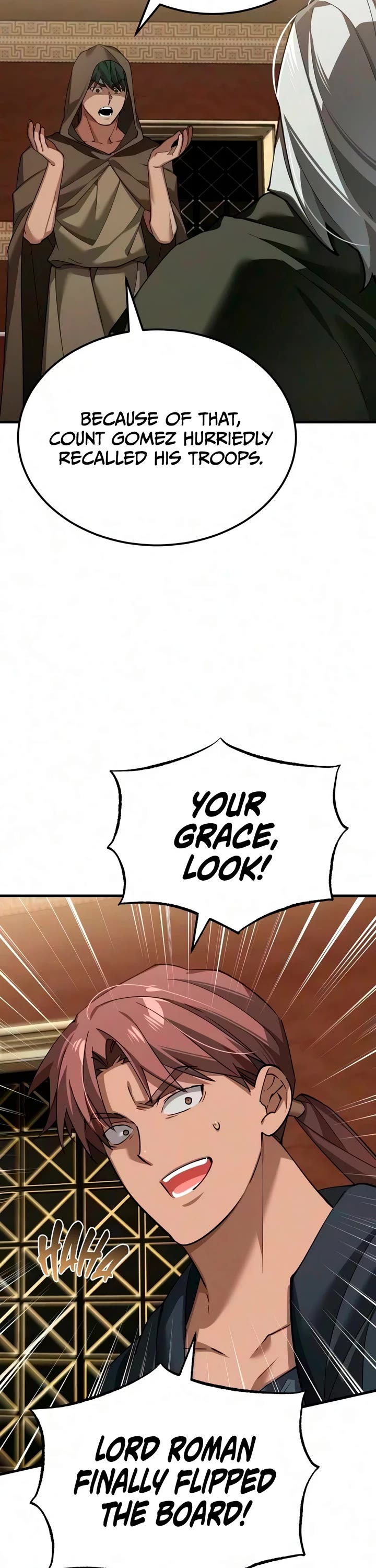 The Heavenly Demon Can't Live a Normal Life Chapter 203 page 7 - Chapter 203: Trap