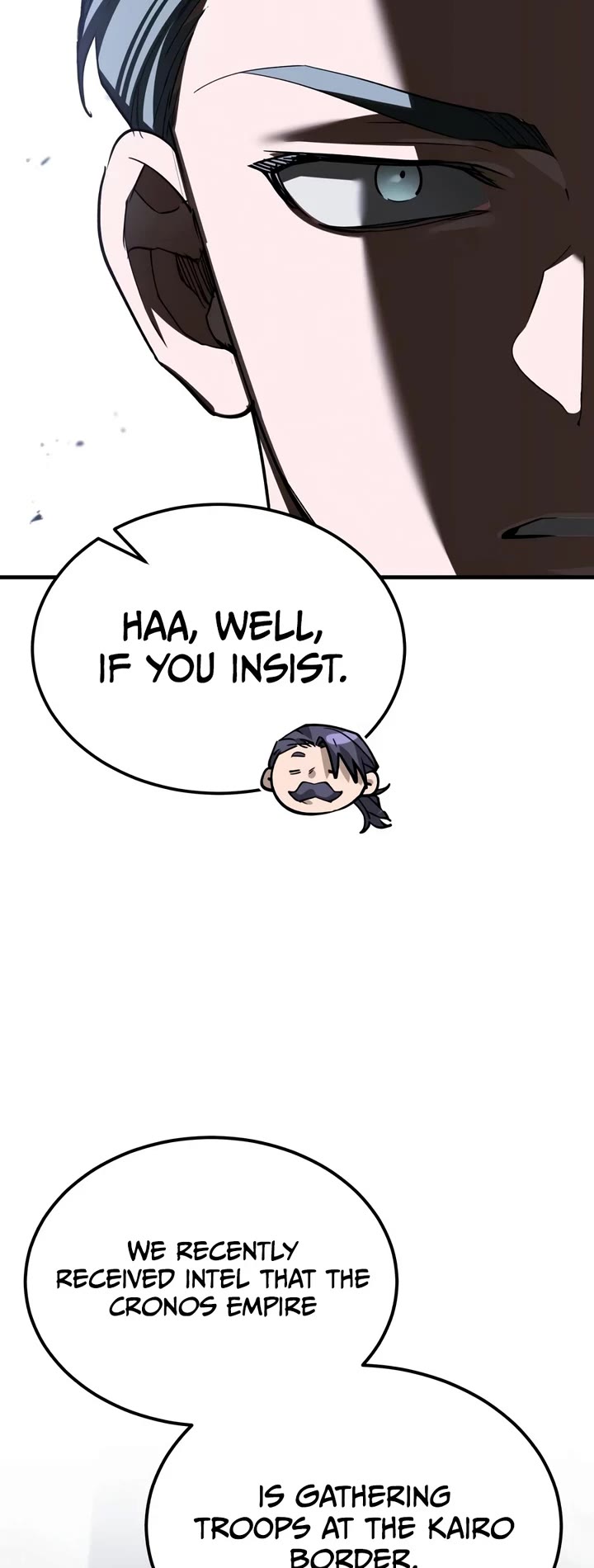 The Heavenly Demon Can't Live a Normal Life Chapter 204 page 15 - Chapter 204: Fabius' Diplomacy