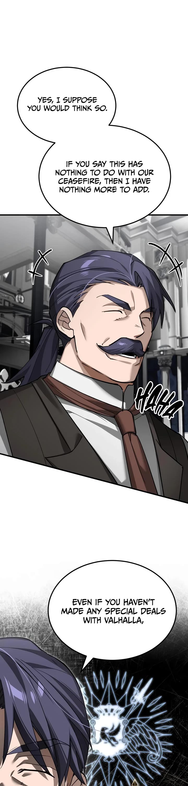 The Heavenly Demon Can't Live a Normal Life Chapter 204 page 19 - Chapter 204: Fabius' Diplomacy