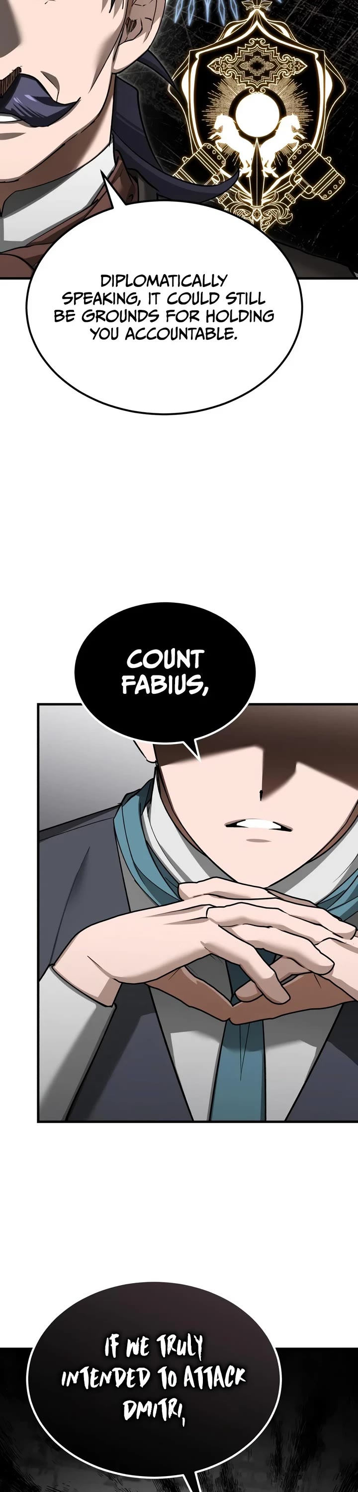 The Heavenly Demon Can't Live a Normal Life Chapter 204 page 20 - Chapter 204: Fabius' Diplomacy