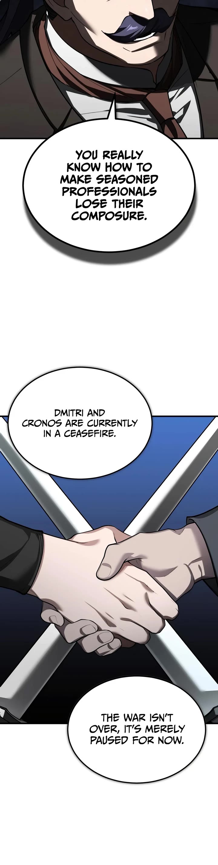 The Heavenly Demon Can't Live a Normal Life Chapter 204 page 23 - Chapter 204: Fabius' Diplomacy
