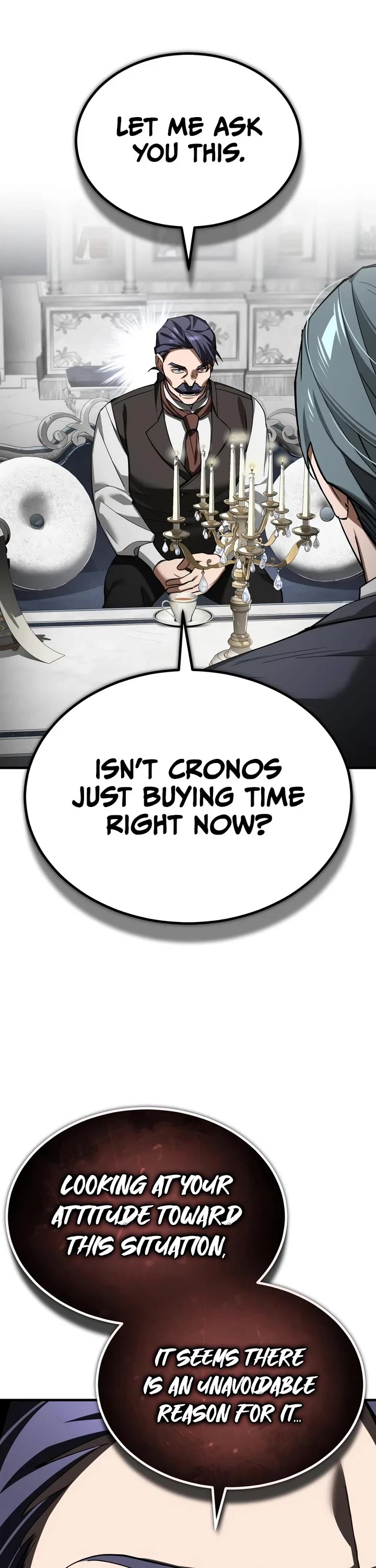 The Heavenly Demon Can't Live a Normal Life Chapter 204 page 24 - Chapter 204: Fabius' Diplomacy