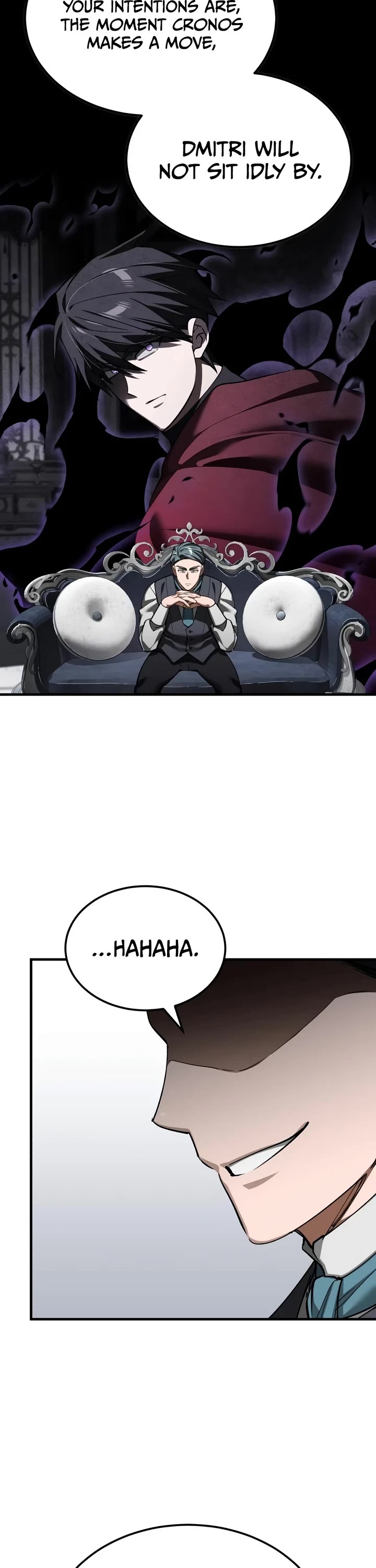 The Heavenly Demon Can't Live a Normal Life Chapter 204 page 26 - Chapter 204: Fabius' Diplomacy