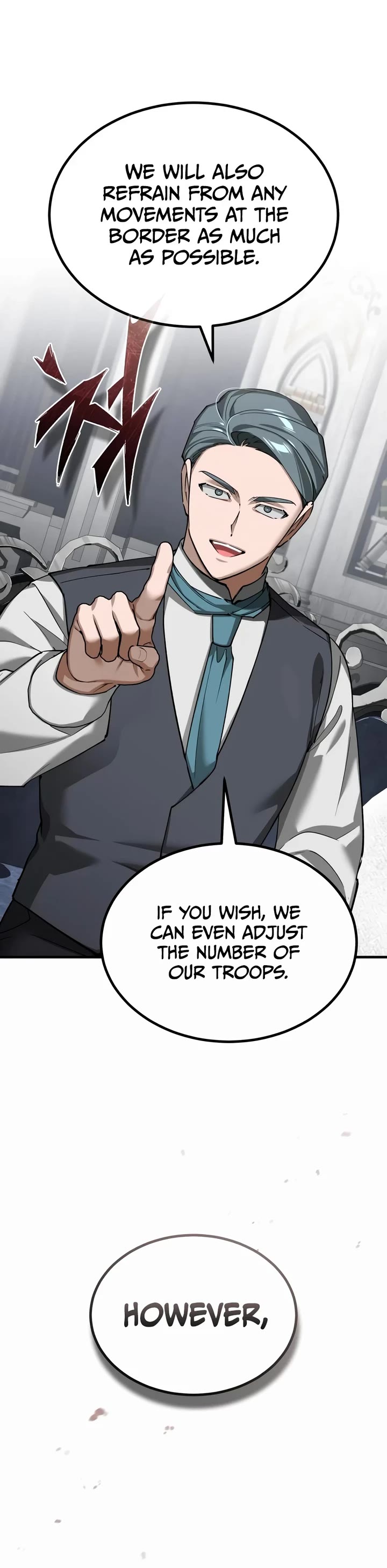 The Heavenly Demon Can't Live a Normal Life Chapter 204 page 28 - Chapter 204: Fabius' Diplomacy