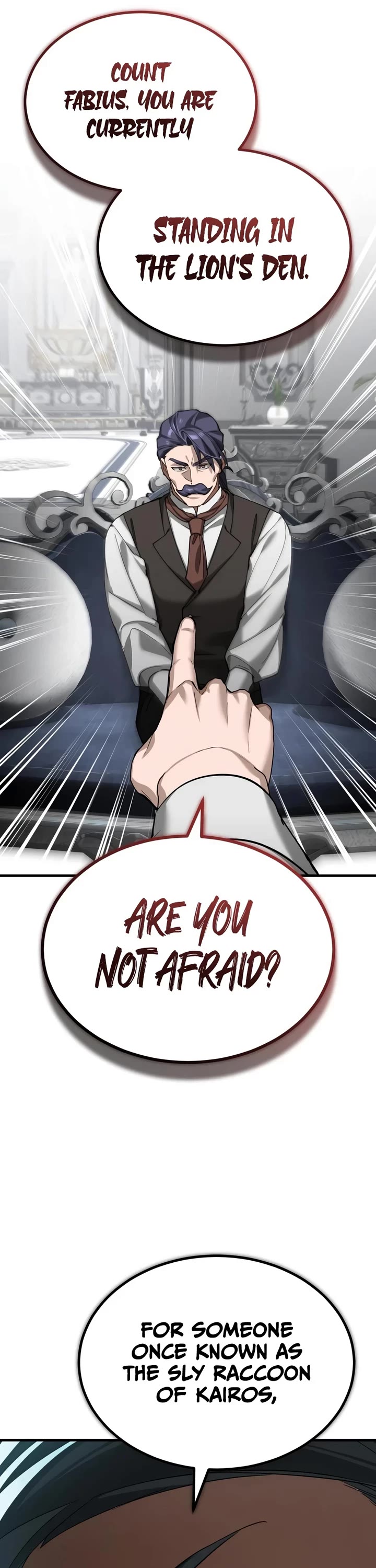 The Heavenly Demon Can't Live a Normal Life Chapter 204 page 29 - Chapter 204: Fabius' Diplomacy