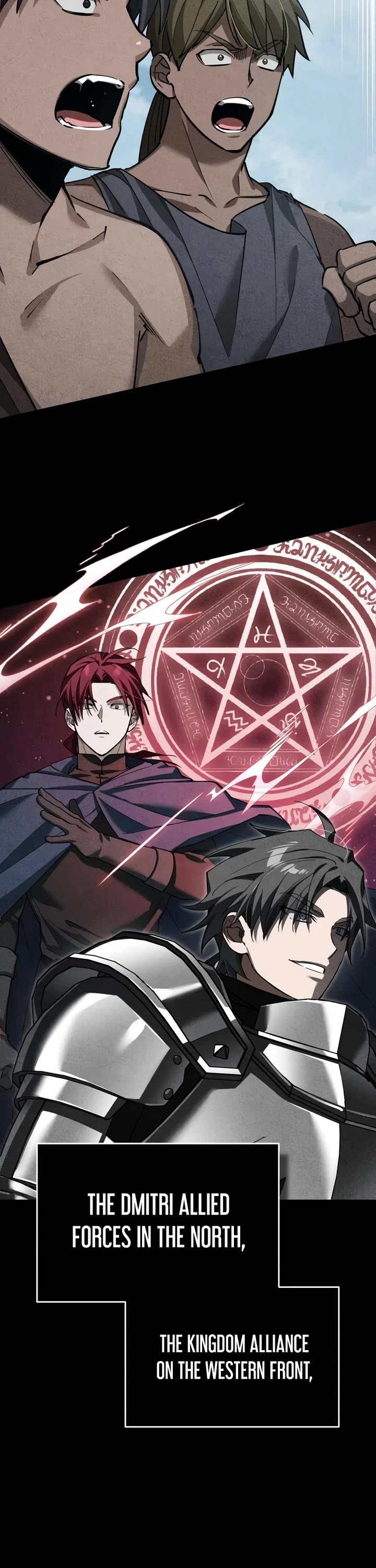 The Heavenly Demon Can't Live a Normal Life Chapter 204 page 3 - Chapter 204: Fabius' Diplomacy
