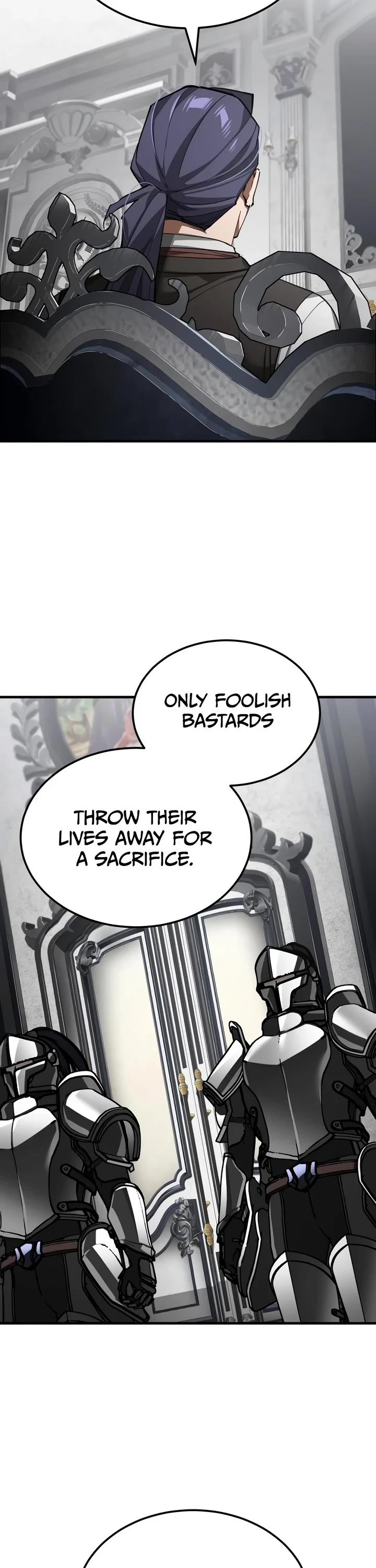 The Heavenly Demon Can't Live a Normal Life Chapter 204 page 31 - Chapter 204: Fabius' Diplomacy