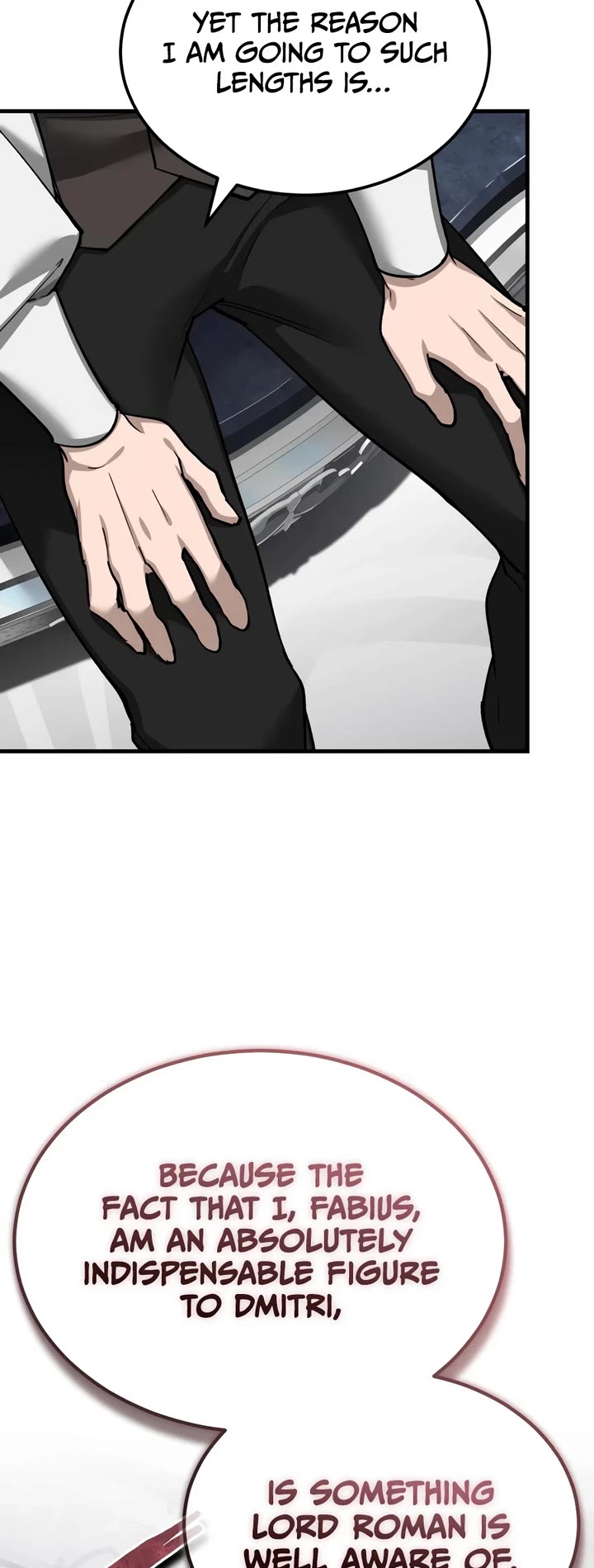 The Heavenly Demon Can't Live a Normal Life Chapter 204 page 32 - Chapter 204: Fabius' Diplomacy