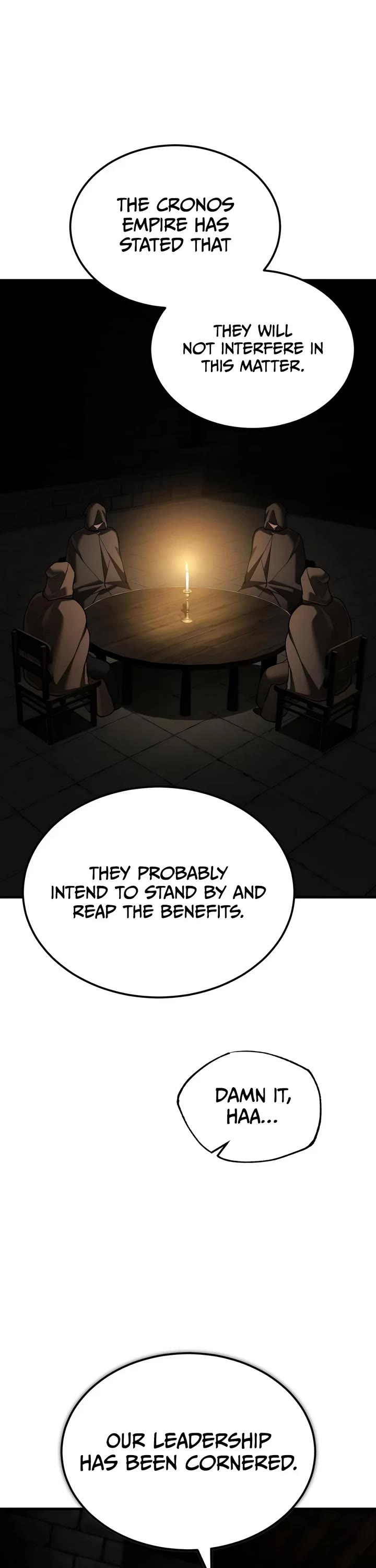 The Heavenly Demon Can't Live a Normal Life Chapter 204 page 36 - Chapter 204: Fabius' Diplomacy