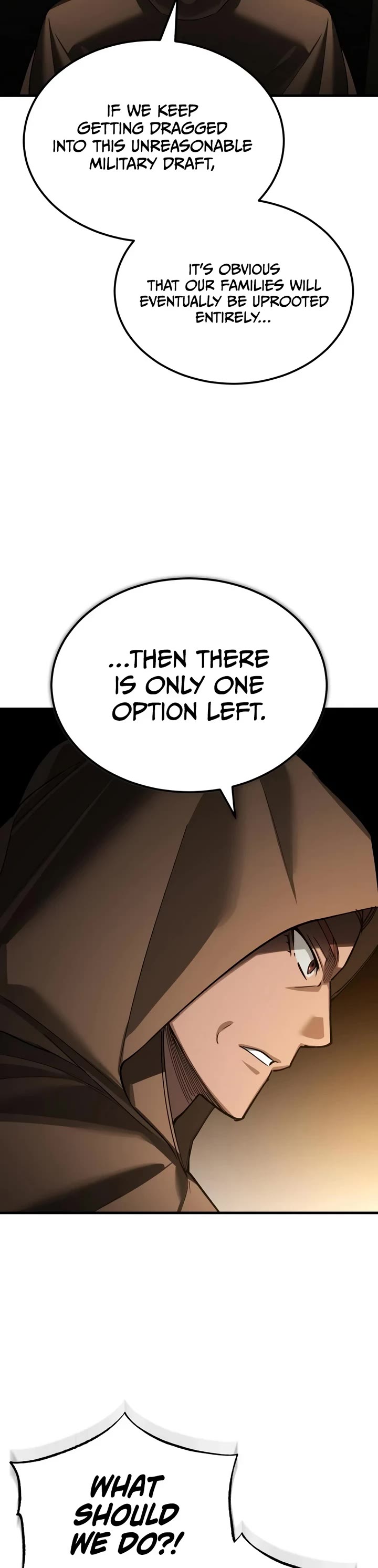 The Heavenly Demon Can't Live a Normal Life Chapter 204 page 38 - Chapter 204: Fabius' Diplomacy