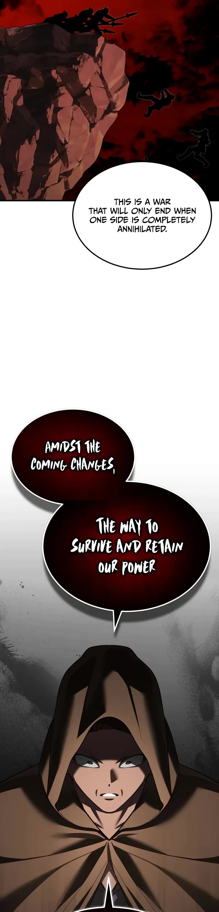 The Heavenly Demon Can't Live a Normal Life Chapter 204 page 40 - Chapter 204: Fabius' Diplomacy