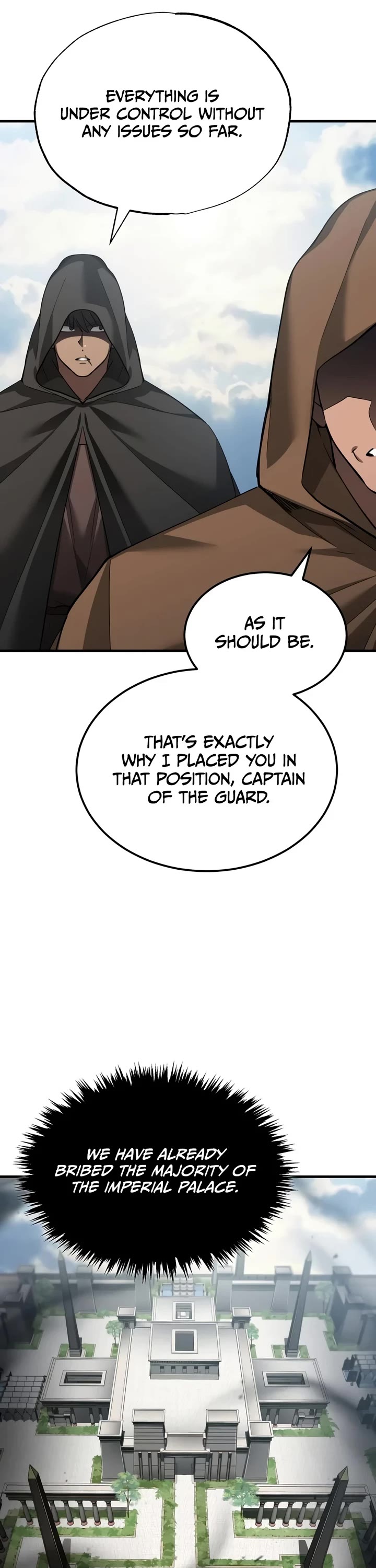 The Heavenly Demon Can't Live a Normal Life Chapter 204 page 45 - Chapter 204: Fabius' Diplomacy