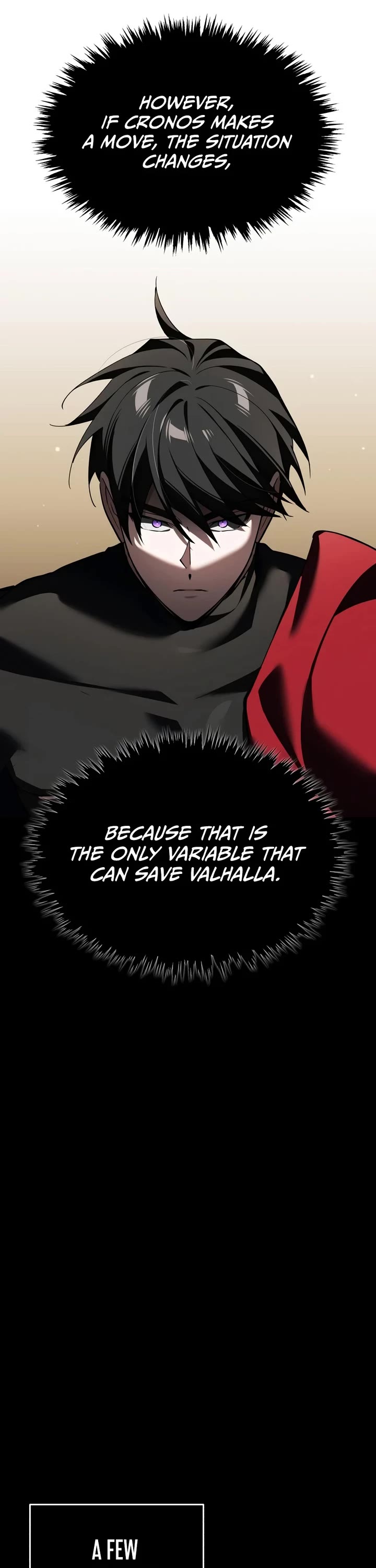 The Heavenly Demon Can't Live a Normal Life Chapter 204 page 6 - Chapter 204: Fabius' Diplomacy