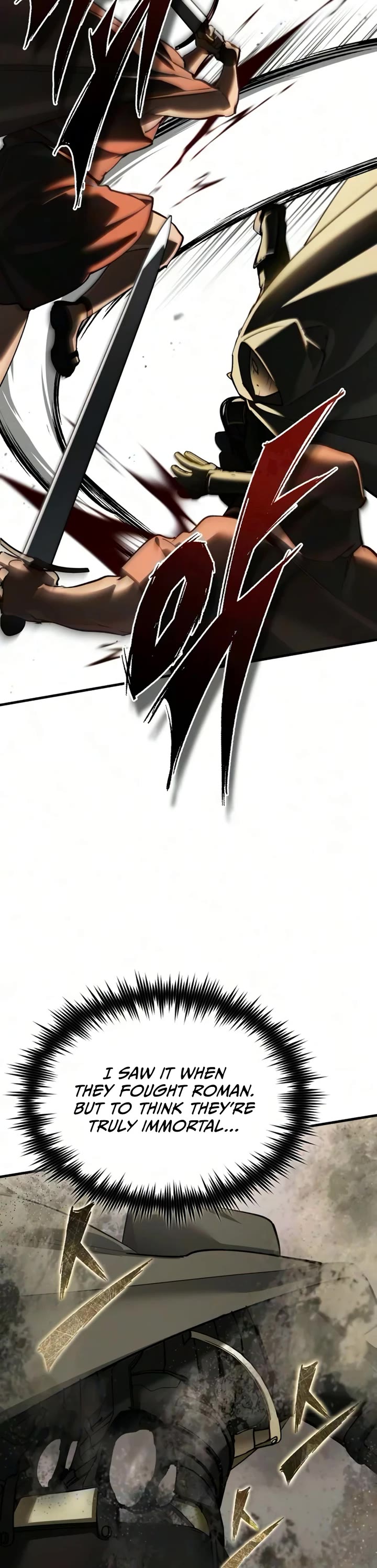 The Heavenly Demon Can't Live a Normal Life Chapter 205 page 13 - Chapter 205: The Only Variable