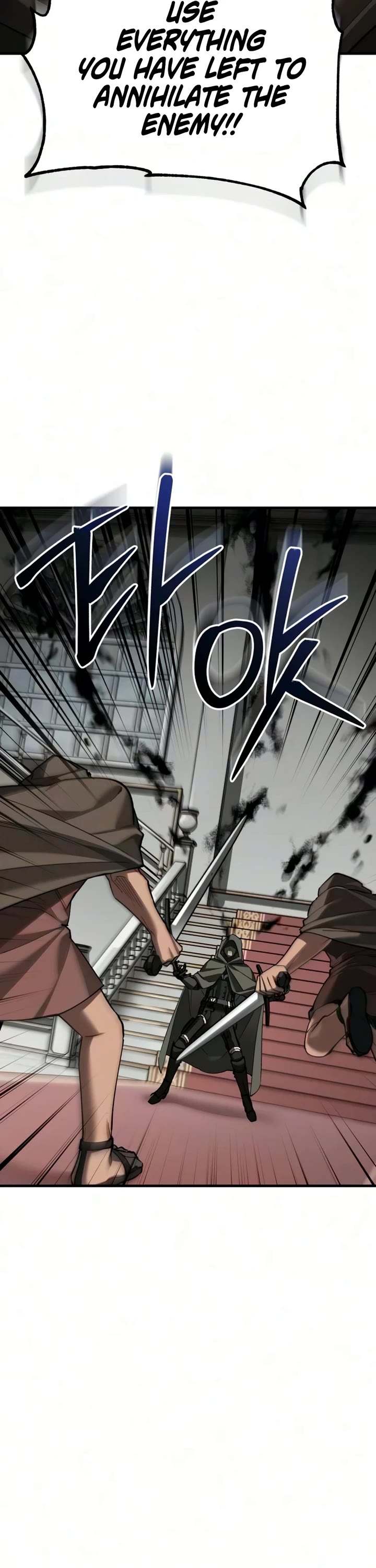 The Heavenly Demon Can't Live a Normal Life Chapter 205 page 17 - Chapter 205: The Only Variable