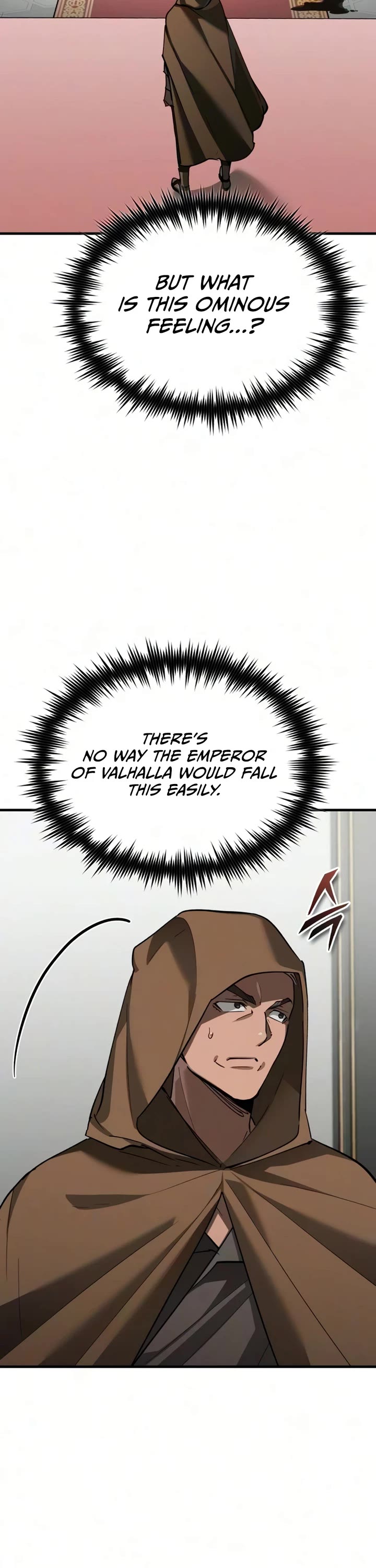 The Heavenly Demon Can't Live a Normal Life Chapter 205 page 19 - Chapter 205: The Only Variable