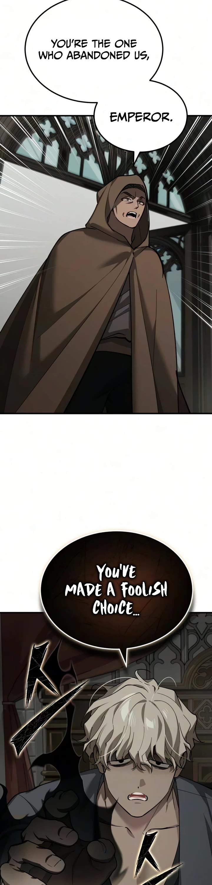 The Heavenly Demon Can't Live a Normal Life Chapter 205 page 22 - Chapter 205: The Only Variable