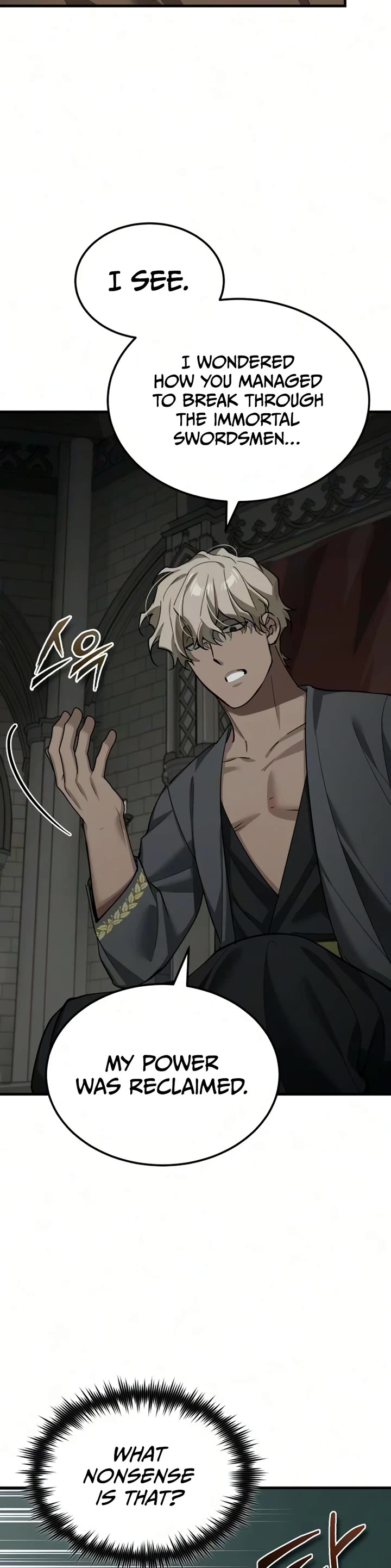 The Heavenly Demon Can't Live a Normal Life Chapter 205 page 24 - Chapter 205: The Only Variable