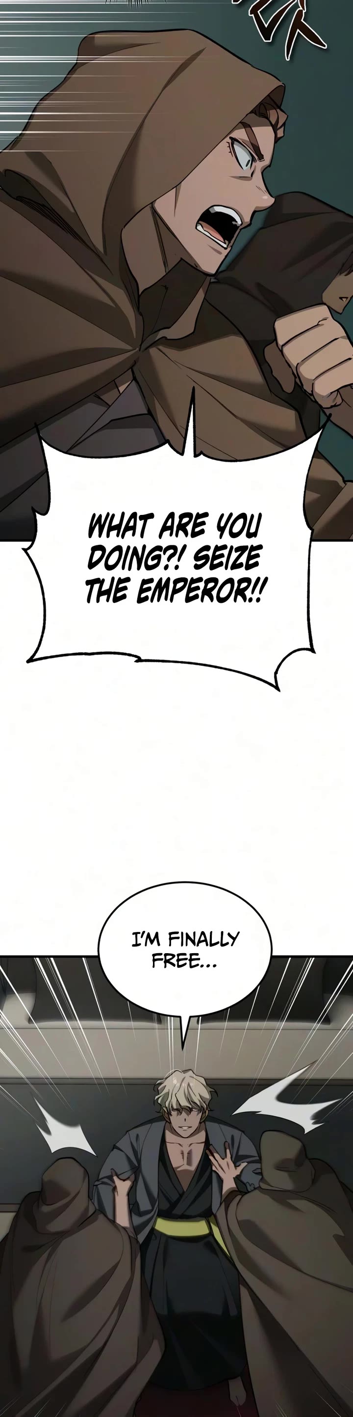 The Heavenly Demon Can't Live a Normal Life Chapter 205 page 25 - Chapter 205: The Only Variable