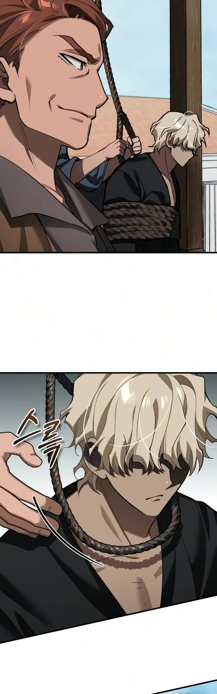 The Heavenly Demon Can't Live a Normal Life Chapter 205 page 29 - Chapter 205: The Only Variable