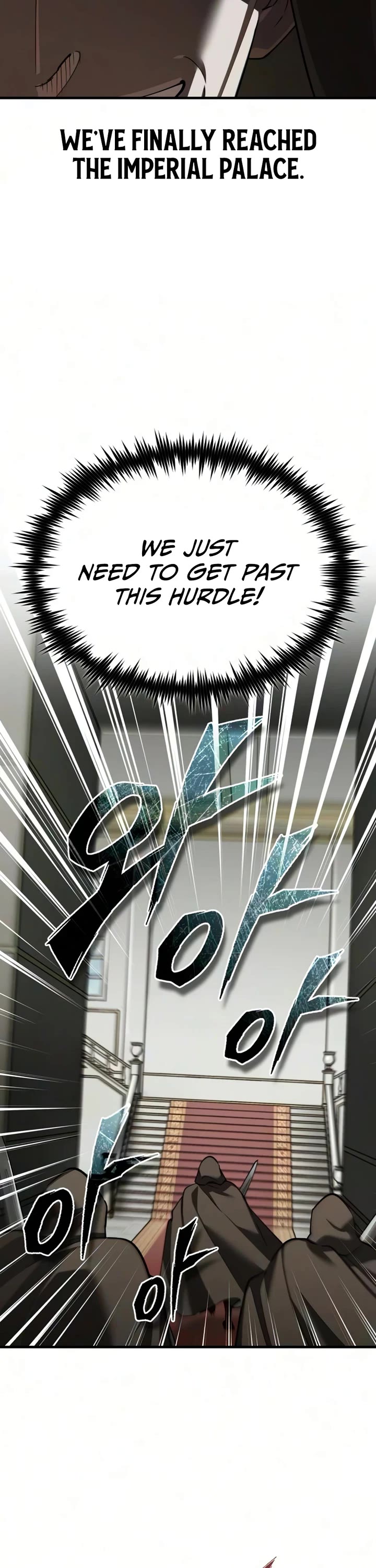 The Heavenly Demon Can't Live a Normal Life Chapter 205 page 3 - Chapter 205: The Only Variable