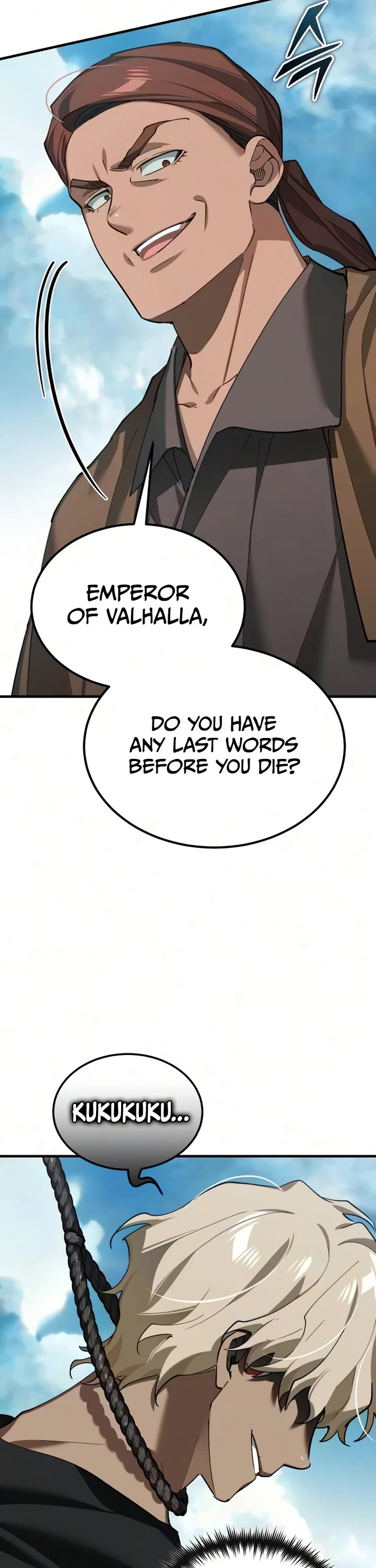 The Heavenly Demon Can't Live a Normal Life Chapter 205 page 30 - Chapter 205: The Only Variable