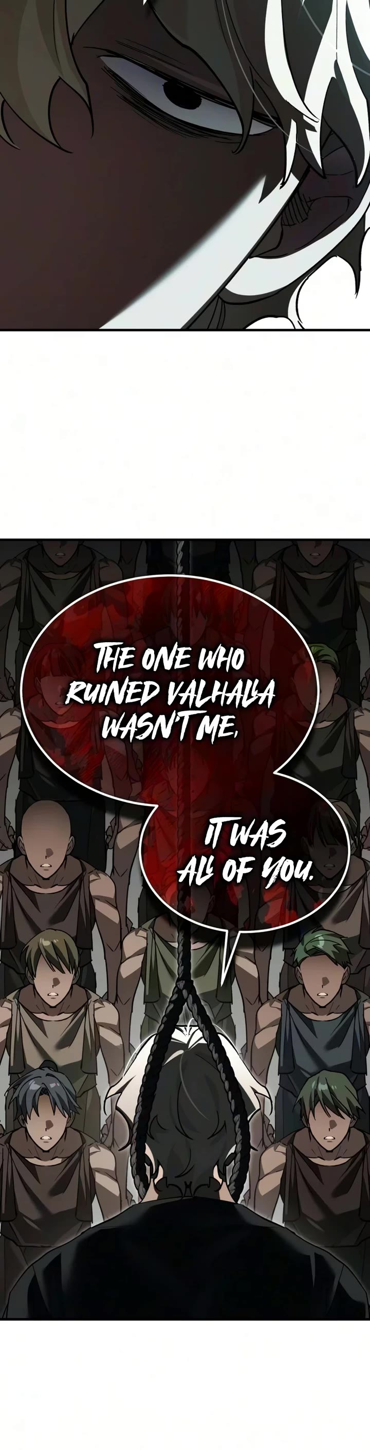 The Heavenly Demon Can't Live a Normal Life Chapter 205 page 32 - Chapter 205: The Only Variable